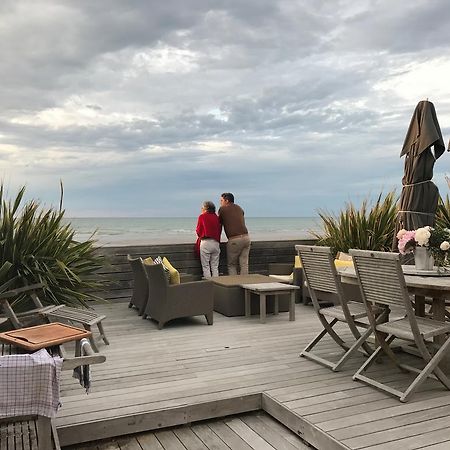 Villa Les Pieds Dans L'Eau 8 Personnes Asnelles Exterior photo