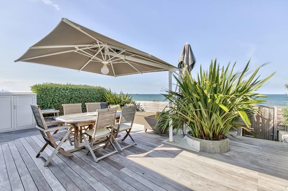 Villa Les Pieds Dans L'Eau 8 Personnes Asnelles Exterior photo