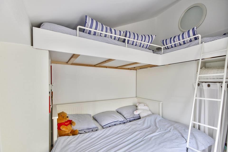 Villa Les Pieds Dans L'Eau 8 Personnes Asnelles Exterior photo