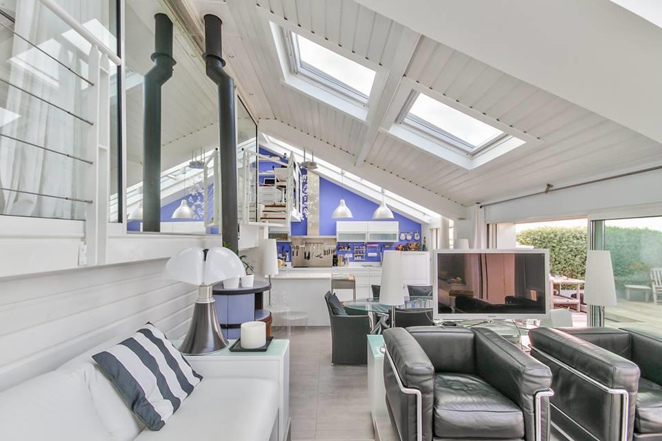 Villa Les Pieds Dans L'Eau 8 Personnes Asnelles Exterior photo