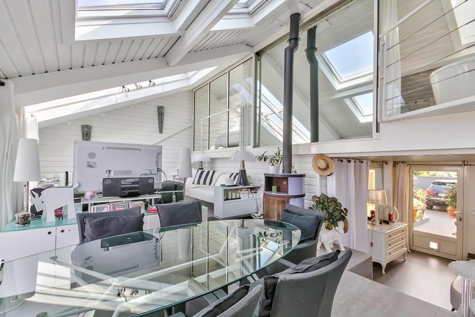 Villa Les Pieds Dans L'Eau 8 Personnes Asnelles Exterior photo