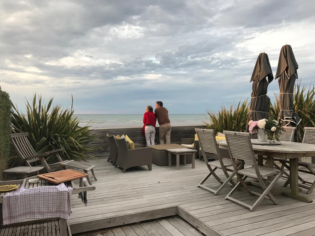 Villa Les Pieds Dans L'Eau 8 Personnes Asnelles Exterior photo