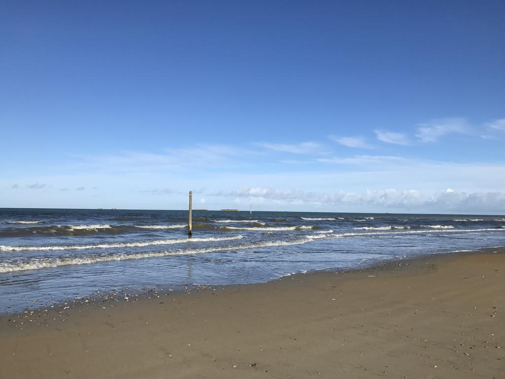 Villa Les Pieds Dans L'Eau 8 Personnes Asnelles Exterior photo